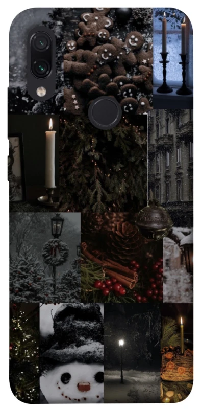 Чохол на Xiaomi Redmi Note 7 / Note 7 Pro / Note 7s Christmas mood ver.6 фото 1 з 1