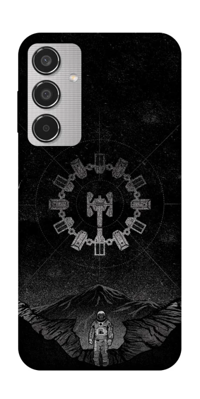 Чохол на Samsung Galaxy M35 Космічна абстракція фото 1 з 1