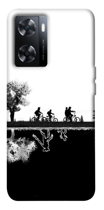 Чохол на OnePlus Nord N20 SE Stranger Things ver.9 фото 1 з 1