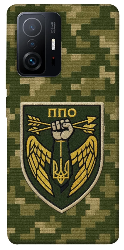 Чохол на Xiaomi 11T / 11T Pro ППО фото 1 з 1