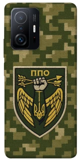 Чехол на Xiaomi 11T / 11T Pro ПВО фото 1 из 1