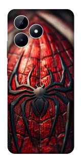 Чехол на Realme Note 50 5G Spiderman costume фото 1 из 1