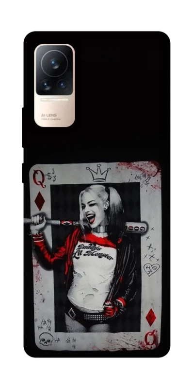 Чохол на Xiaomi Civi 6 Harley Queen фото 1 з 1