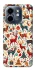 Чохол на Infinix Smart 9 4G / Hot 50i Christmas spirit ver.5 фото 1 з 1