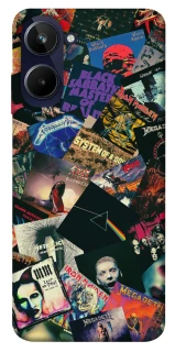 Чохол на Realme 10 4G Best abums ver.2 фото 1 з 1