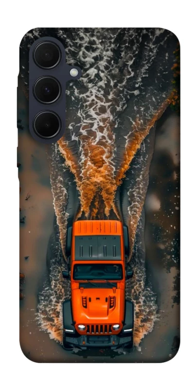 Чохол на Samsung Galaxy A35 Jeep фото 1 з 1