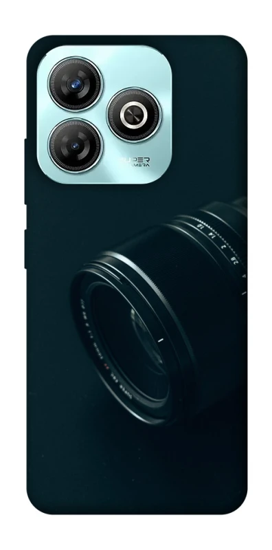 Чохол на ZTE Blade A75 4G Лінза фото 1 з 1