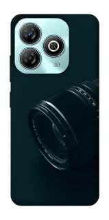 Чохол на ZTE Blade A75 4G Лінза фото 1 з 1