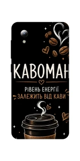 Чехол на ZTE Blade A3 (2019) Кавоман фото 1 из 1