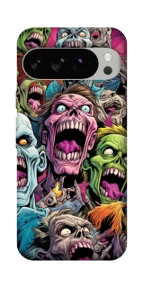 Чехол на Google Pixel 10 Pro Zombie фото 1 из 1