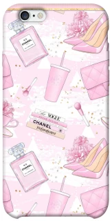 Чохол на Apple iPhone 6/6s (4.7") Fashion collage ver.10 фото 1 з 1