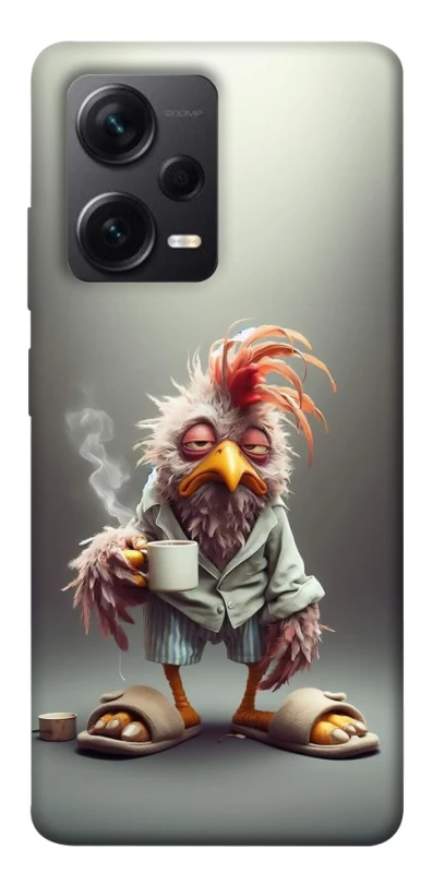 Чохол на Xiaomi Redmi Note 12 Pro+ 5G Півник фото 1 з 1