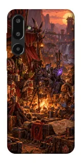 Чехол на Samsung Galaxy F16 WOW forever v8 фото 1 из 1