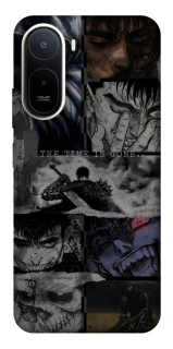 Чехол на Xiaomi Redmi A7 Pro 4G Berserk collage ver.3 фото 1 из 2