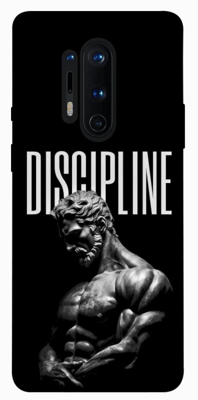 Чехол на OnePlus 8 Pro Discipline v2 фото 1 из 1