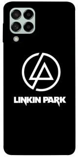 Чехол на Samsung Galaxy M53 5G Linkin Park logo ver.1 фото 1 из 1