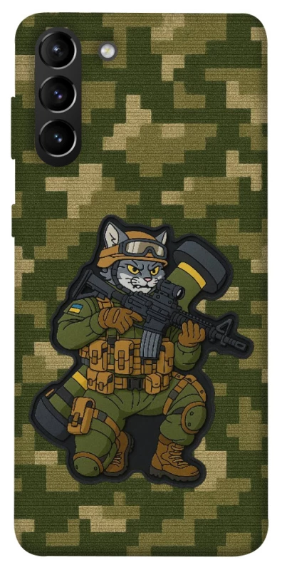 Чохол на Samsung Galaxy S21+ Milcat javelin фото 1 з 1