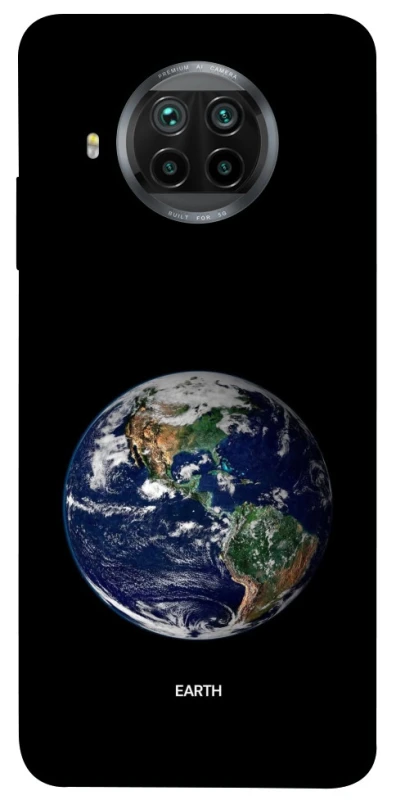 Чехол на Xiaomi Mi 10T Lite / Redmi Note 9 Pro 5G Earth фото 1 из 1