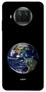 Чехол на Xiaomi Mi 10T Lite / Redmi Note 9 Pro 5G Earth фото 1 из 1