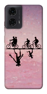 Чехол на Motorola Moto G24 Stranger Things ver.19 фото 1 из 1