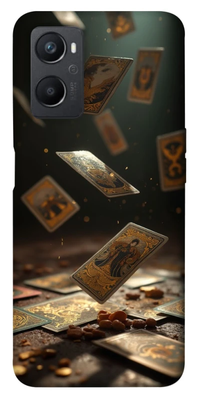Чохол на Oppo A96 Tarot фото 1 з 1