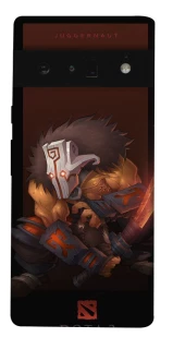Чехол на Google Pixel 6 Pro Juggernaut фото 1 из 1