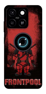 Чехол на ZTE Blade A55 4G Frontpool фото 1 из 1