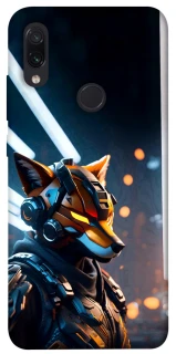 Чехол на Xiaomi Redmi Note 7 / Note 7 Pro / Note 7s Cyber ​​Fox фото 1 из 1