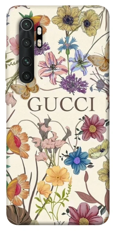 Чехол на Xiaomi Mi Note 10 Lite Gucci ver.8 фото 1 из 1