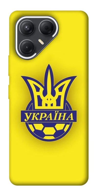 Чохол на TECNO Pova 7 UA-Football ver.7 фото 1 з 1