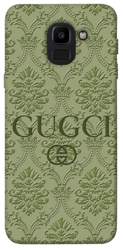 Чохол на Samsung J600F Galaxy J6 (2018) Gucci ver.9 фото 1 з 1