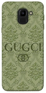 Чохол на Samsung J600F Galaxy J6 (2018) Gucci ver.9 фото 1 з 1