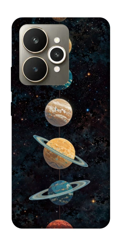 Чохол на Realme 15 star system фото 1 з 1