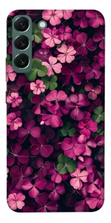 Чохол на Samsung Galaxy S22+ Flowers v7 фото 1 з 1