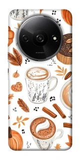 Чехол на Xiaomi Redmi A3 Autumn vibes ver.7 фото 1 из 1