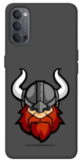 Чохол на Oppo Reno 4 Viking v3 фото 1 з 1