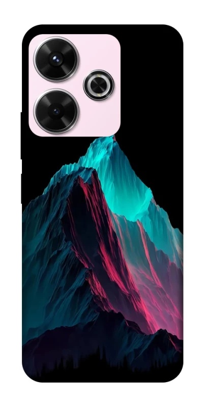 Чохол на Xiaomi Redmi 13 4G Neon mountains фото 1 з 1
