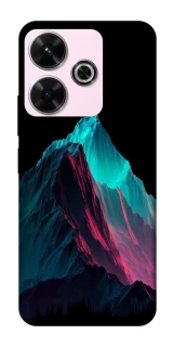 Чохол на Xiaomi Redmi 13 4G Neon mountains фото 1 з 1