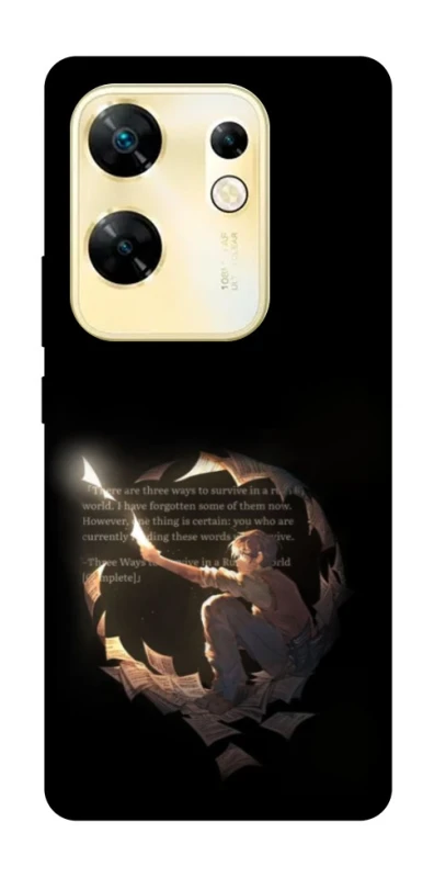 Чехол на Infinix Zero 30 4G Omniscient Reader's v2 фото 1 из 1