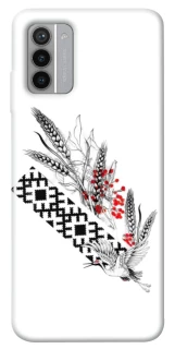 Чохол на Nokia G42 Батьківщина фото 1 з 1