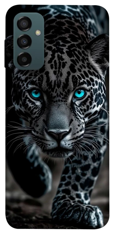 Чохол на Samsung Galaxy M34 5G blue eye leo фото 1 з 1