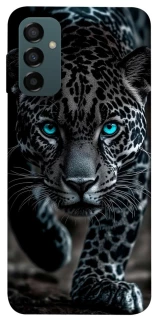 Чехол на Samsung Galaxy M34 5G blue eye leo фото 1 из 1