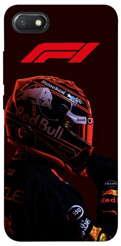 Чехол на Xiaomi Redmi 6A F-1 ver.1 фото 1 из 1