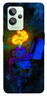 Чохол на Realme GT2 Запальничка фото 1 з 1