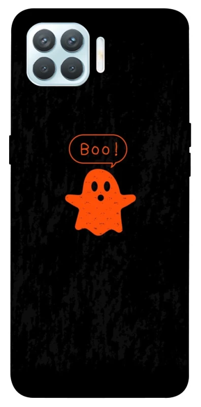 Чохол на Oppo F17 Pro Ghost of Halloween фото 1 з 1