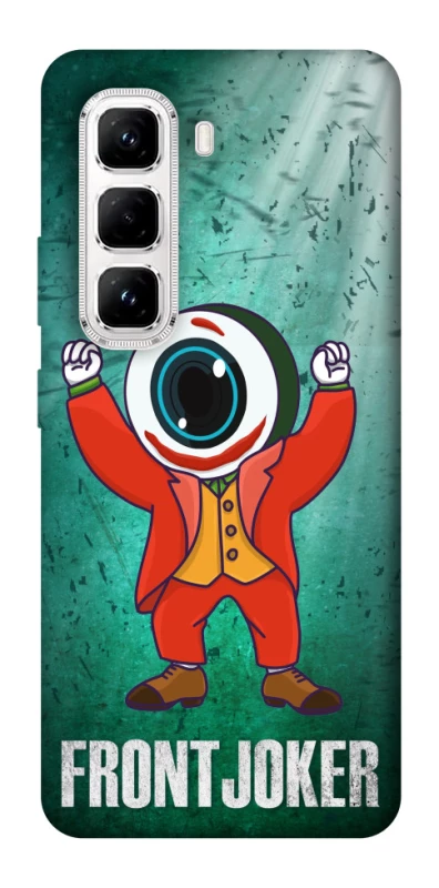 Чехол на Infinix Hot 50 Pro FrontJoker фото 1 из 1