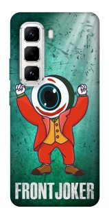 Чехол на Infinix Hot 50 Pro FrontJoker фото 1 из 1