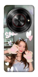 Чохол на ZTE Nubia Focus Sakura - LE SSERAFIM фото 1 з 1