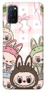 Чохол на Oppo A52 / A72 / A92 All Labubu 2 фото 1 з 1