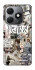 Чехол на TECNO Spark 20 Fashion collage ver.12 фото 1 из 1